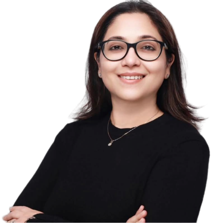 Portrait of Shatarupa Chatterjee